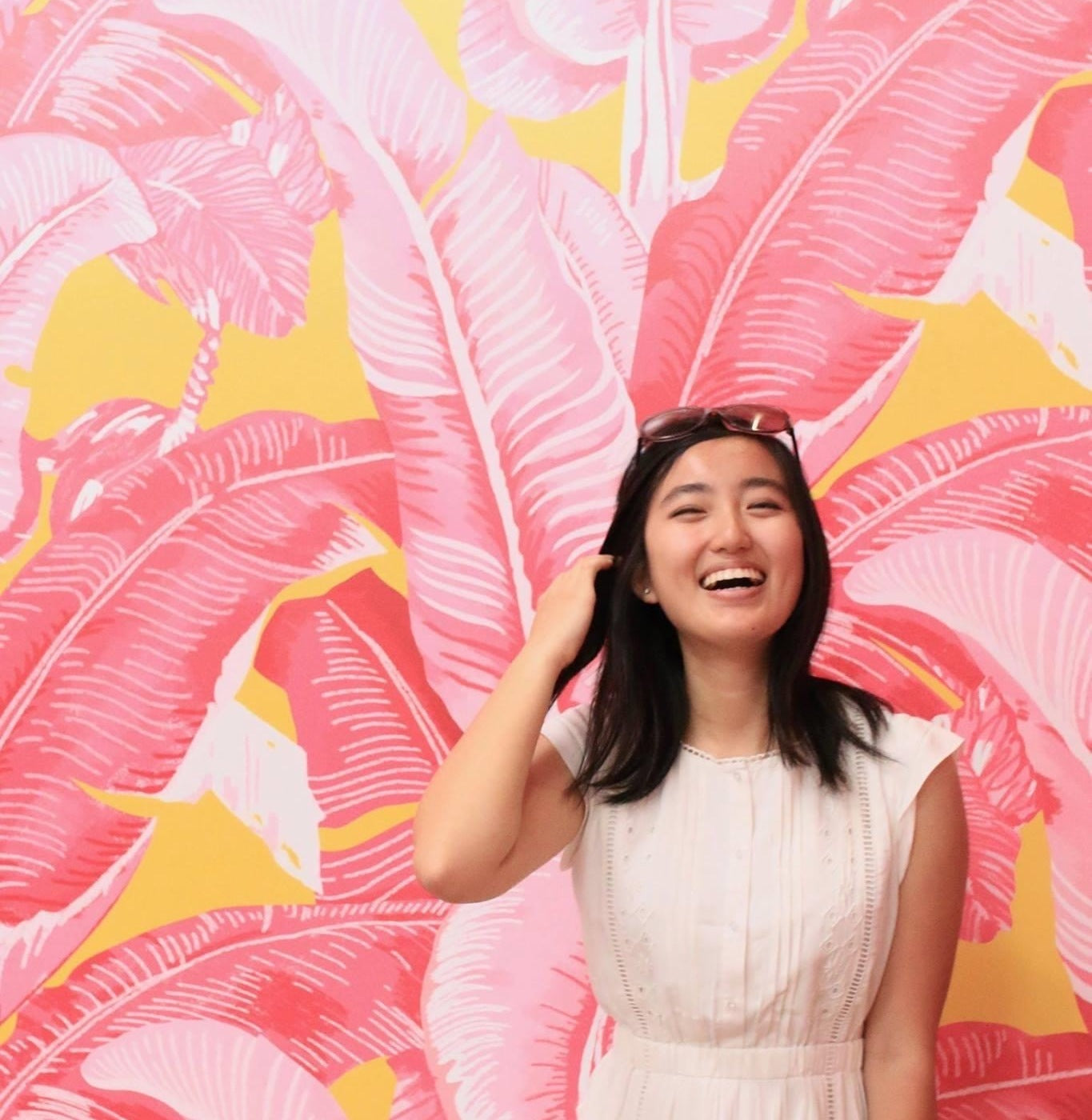 From Passion to Purpose: Emily Zheng's Love for Creative Expression