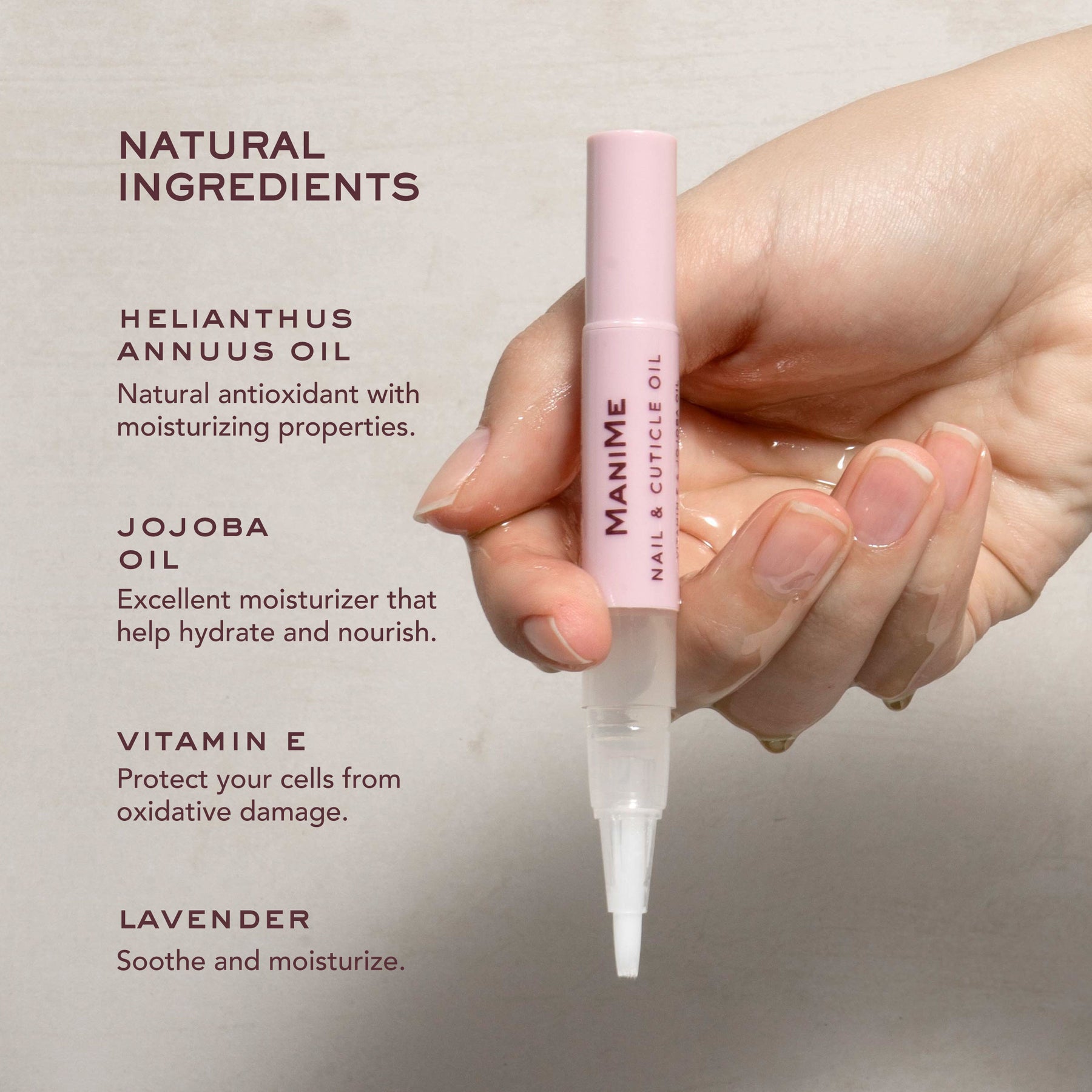 The Nail & Cuticle Oil Pen