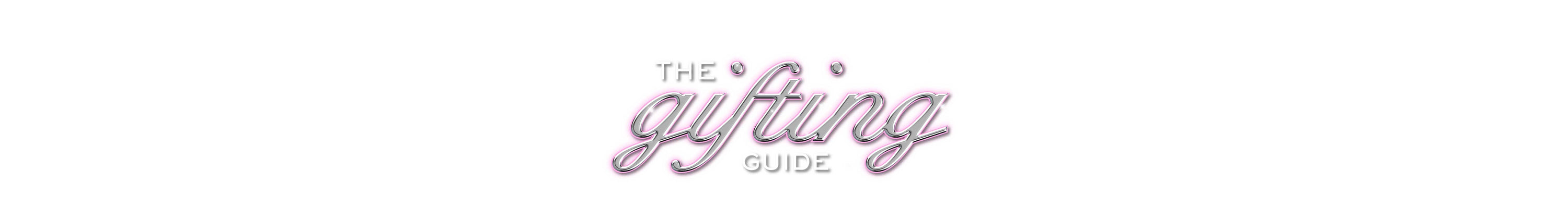 The Gifting Guide