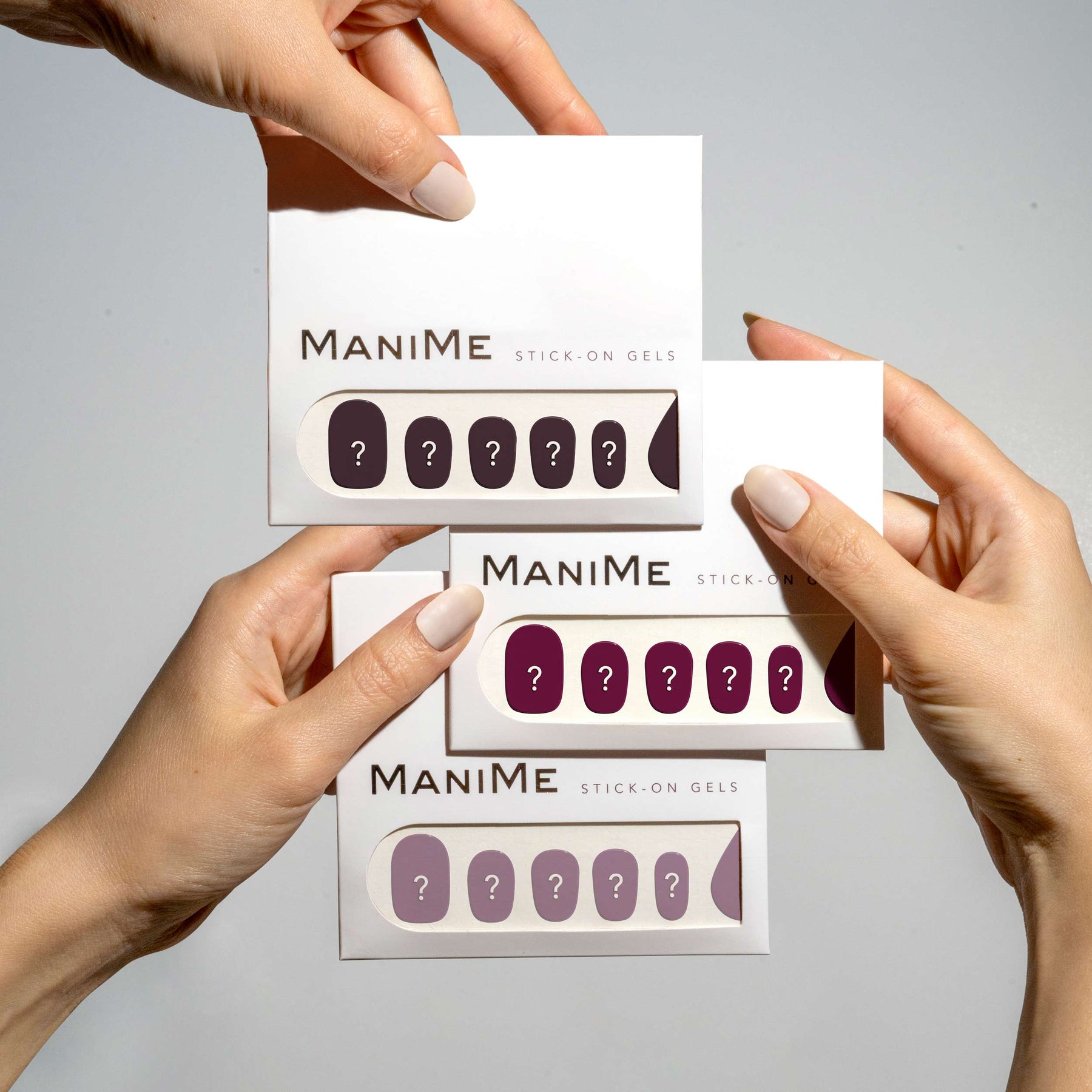 Personalized Mani Box A: Color Enthusiast
