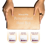 Personalized Mani Box C: Design Enthusiast